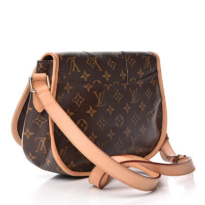 Louis Vuitton Monogram Menilmontant PM 3 of 9