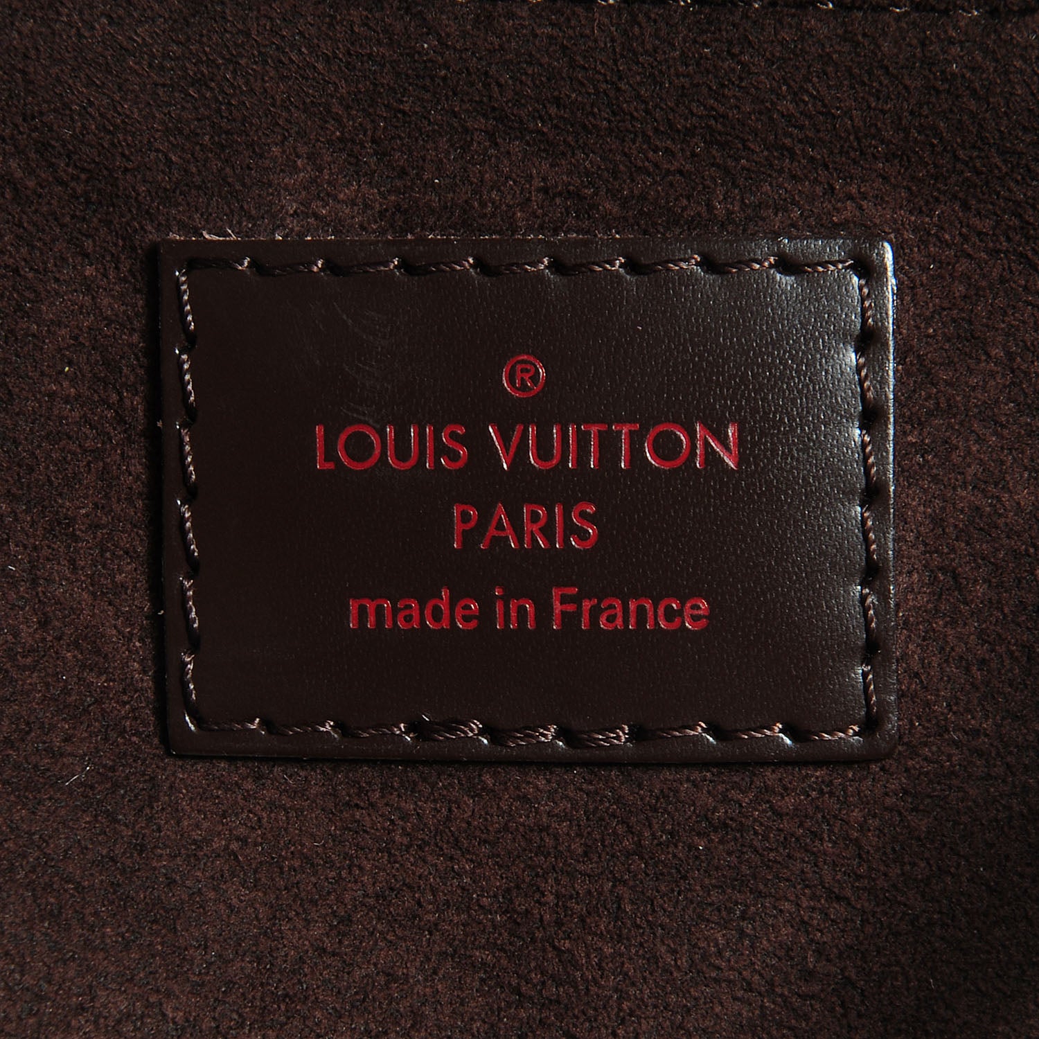 Louis Vuitton Damier Ebene Marylebone PM 6 of 7