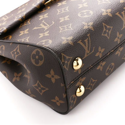 Louis Vuitton Monogram Cluny BB Blue Jean Pink 11 of 12