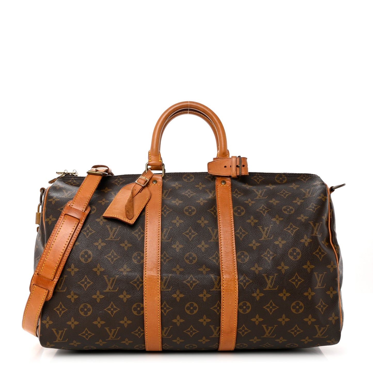 Monogram Keepall Bandouliere 45