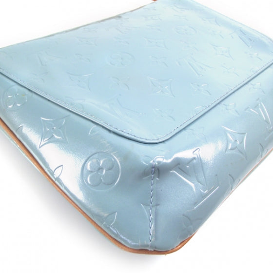 Louis Vuitton Vernis Thompson Street Baby Blue 9 of 11