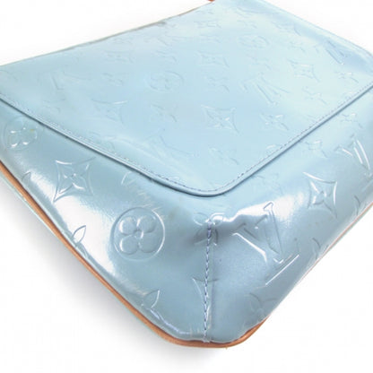 Louis Vuitton Vernis Thompson Street Baby Blue 9 of 11