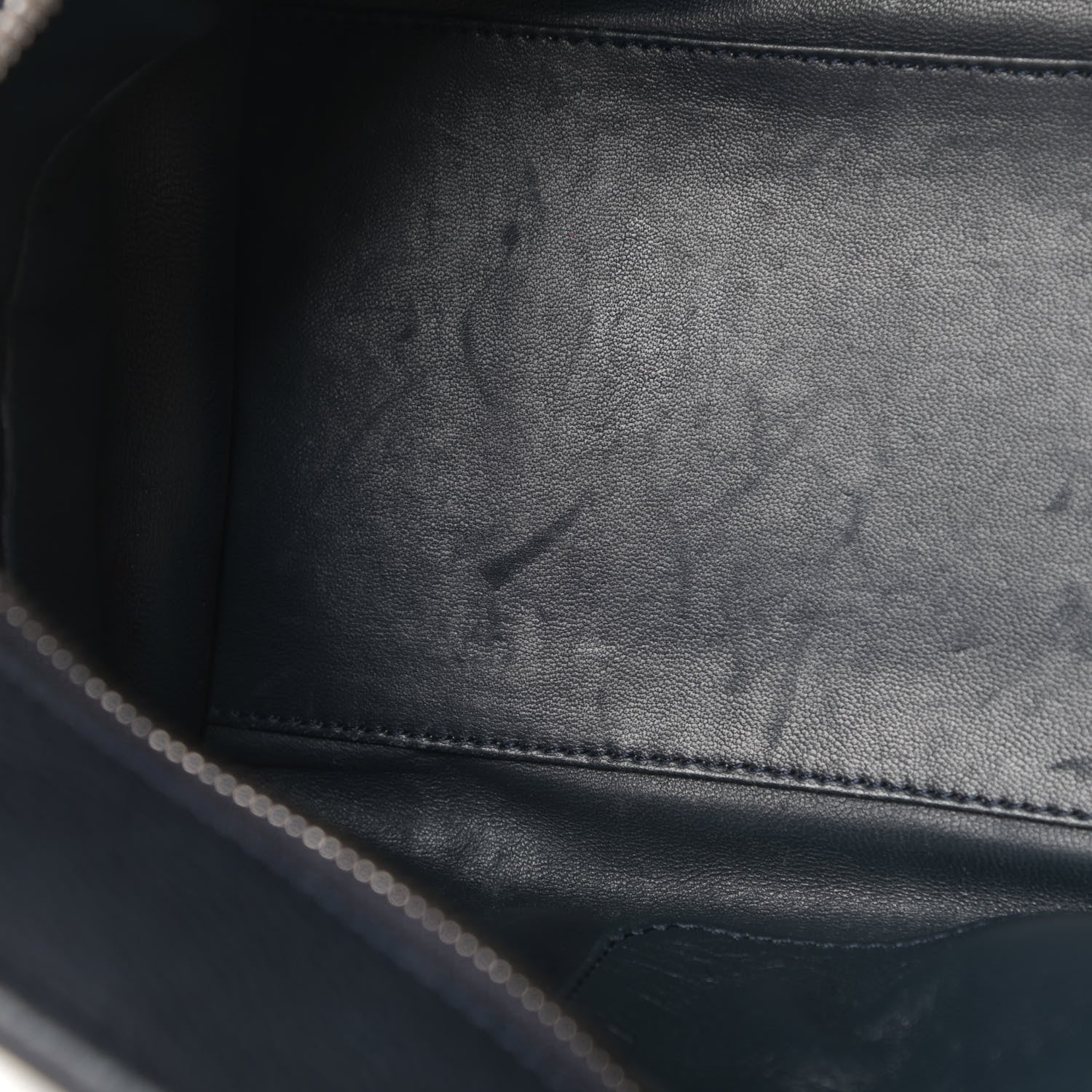 Loewe Calfskin Amazona 28 Indigo 14 of 21