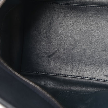 Loewe Calfskin Amazona 28 Indigo 14 of 21