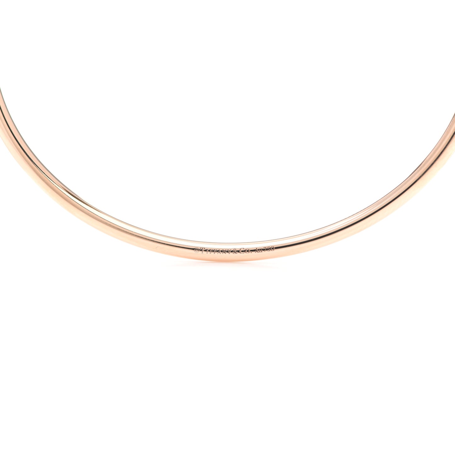 18K Rose Gold Gray Moonstone 8mm HardWear Ball Bypass Bracelet