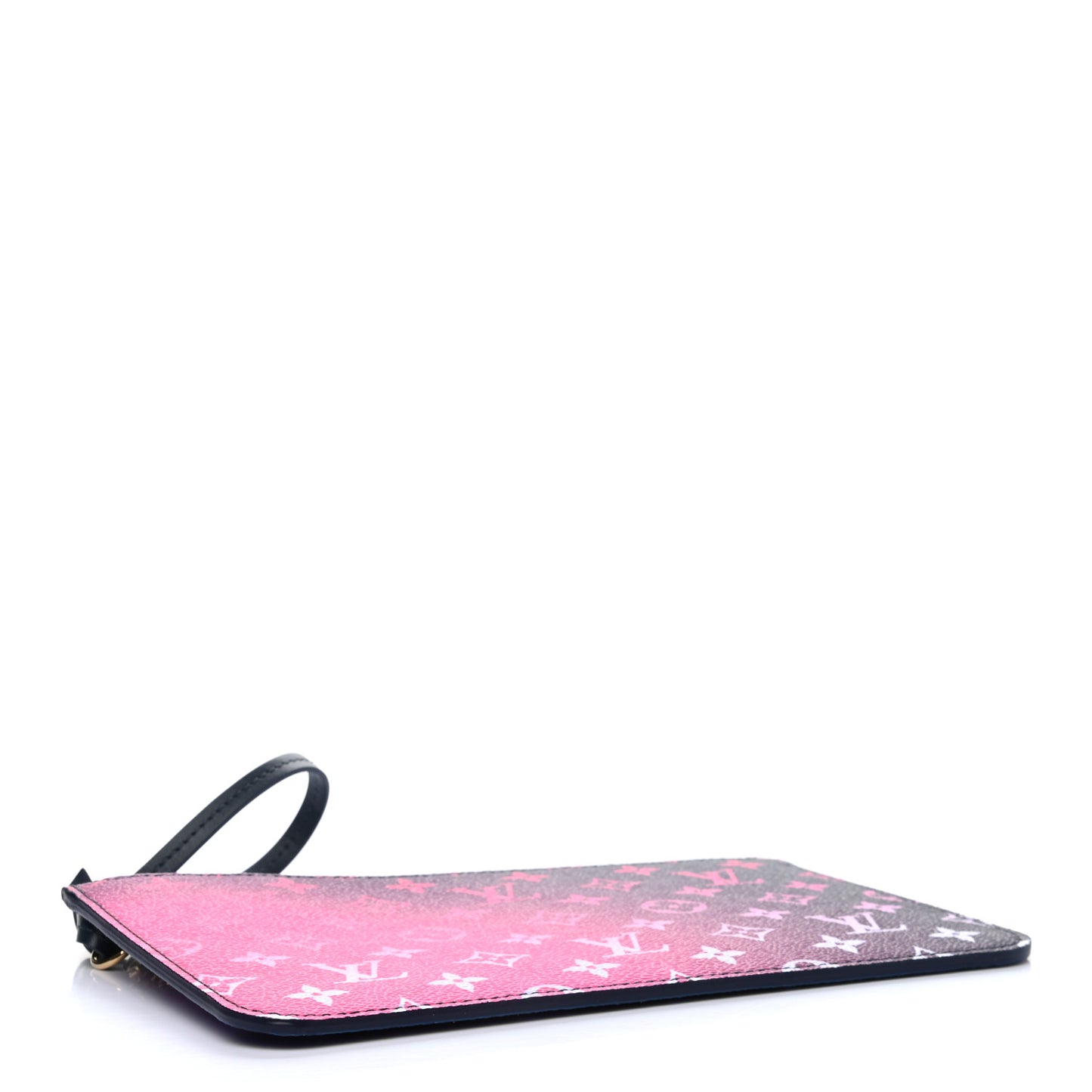 Monogram Spring In The City Neverfull MM GM Pochette Midnight Fuchsia