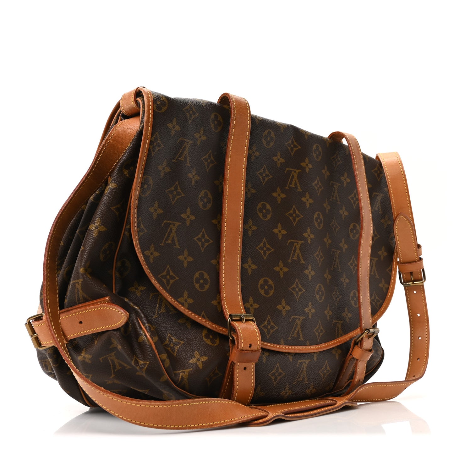 Monogram Saumur 43