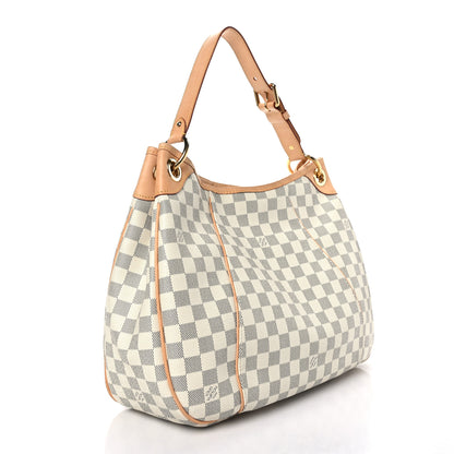 Louis Vuitton Damier Azur Galliera PM 3 of 8