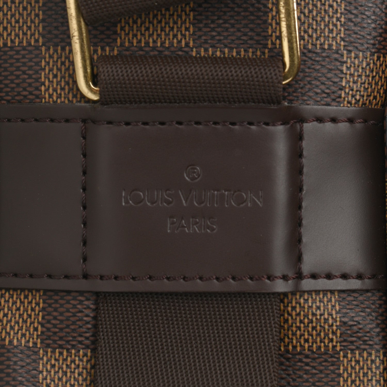 Louis Vuitton Damier Ebene Broadway Messenger Bag 6 of 9