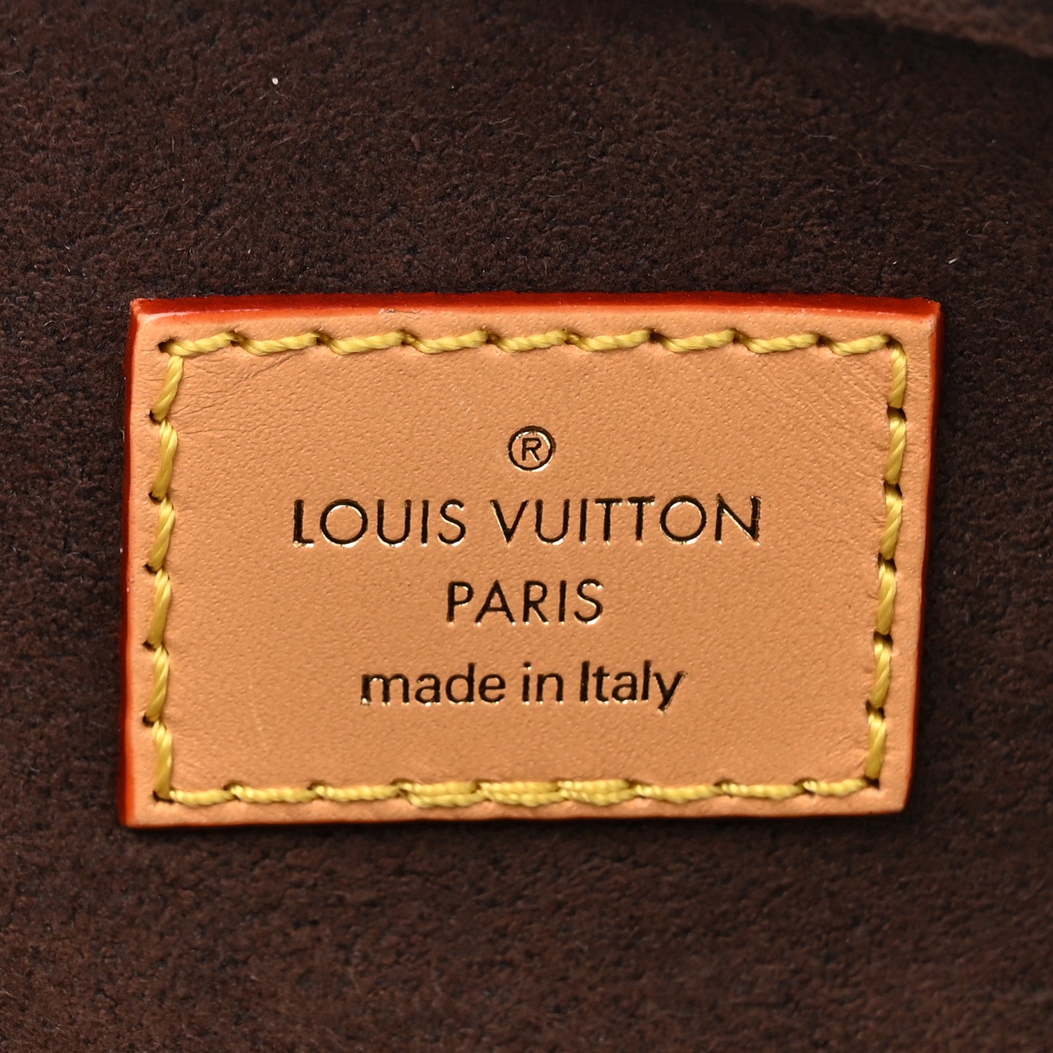 Louis Vuitton Monogram Mini Bumbag 6 of 10