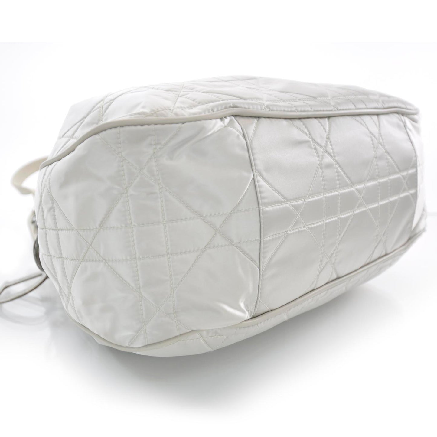 Nylon Cannage Drawstring Bag