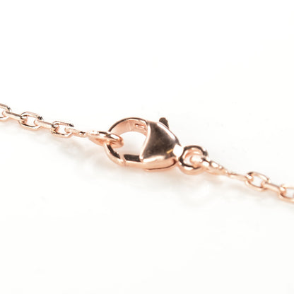 Hermes Lacquered Iliade Necklace Dark Orange 5 of 6
