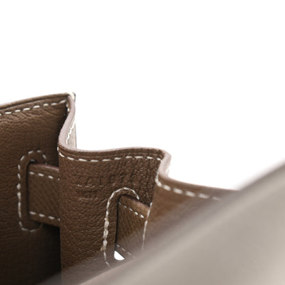 Hermes Epsom Kelly Sellier 28 Etoupe 7 of 11
