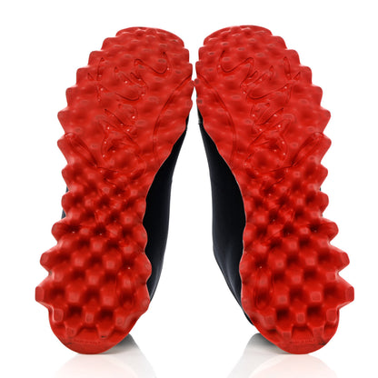 Christian Louboutin Neoprene Tiketa Flat Sneakers 39 Black 5 of 13