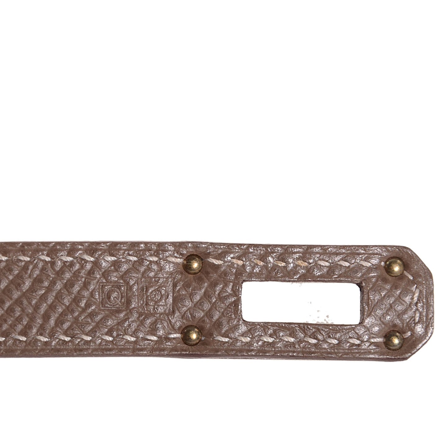 Epsom Kelly Longue Wallet Etoupe