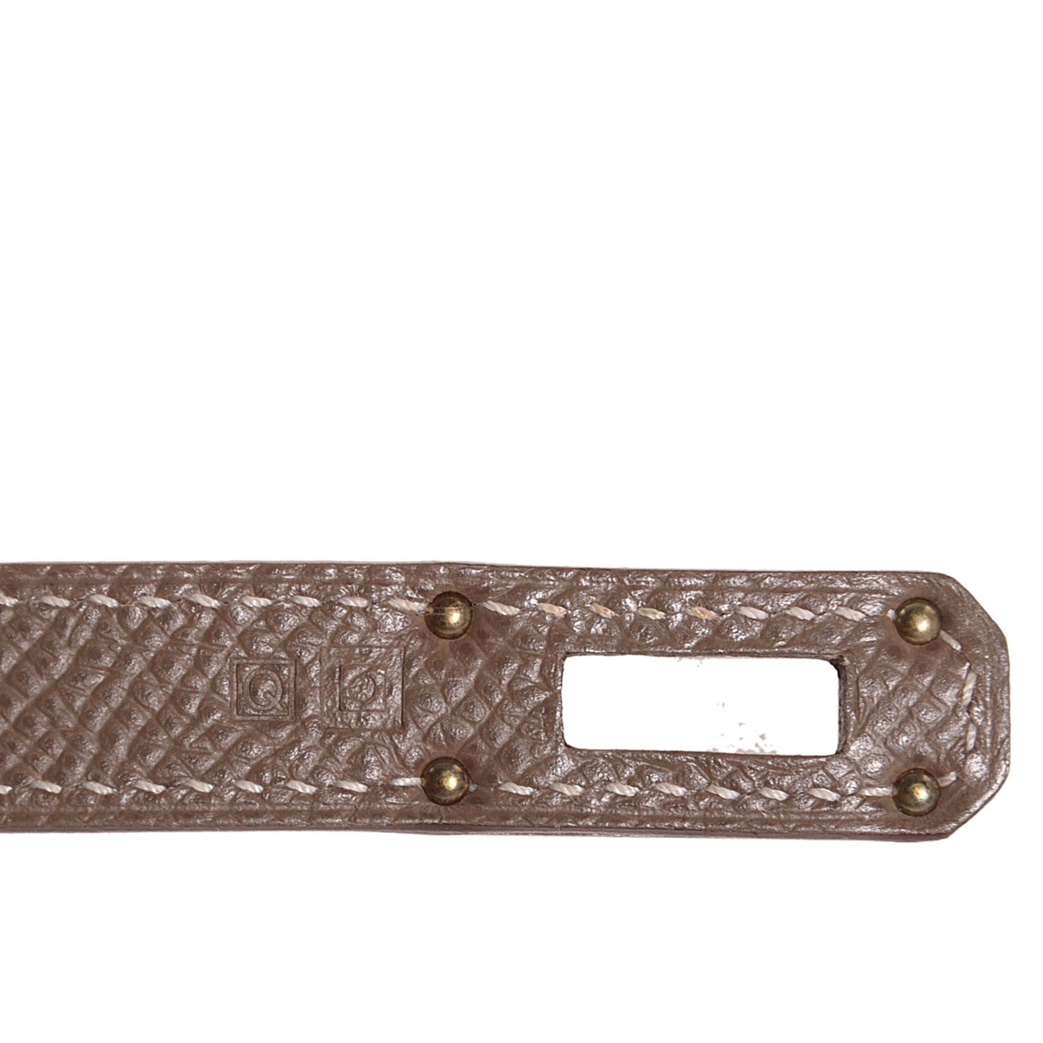 Hermes Epsom Kelly Longue Wallet Etoupe 7 of 11