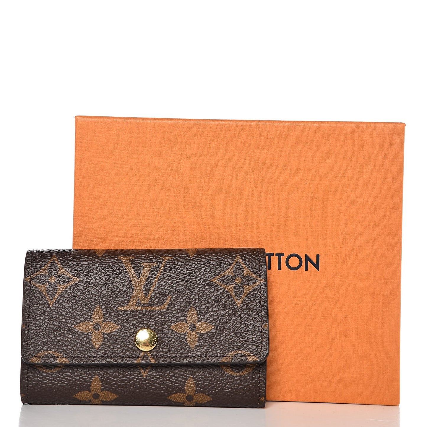 Monogram Multicles 6 Key Holder