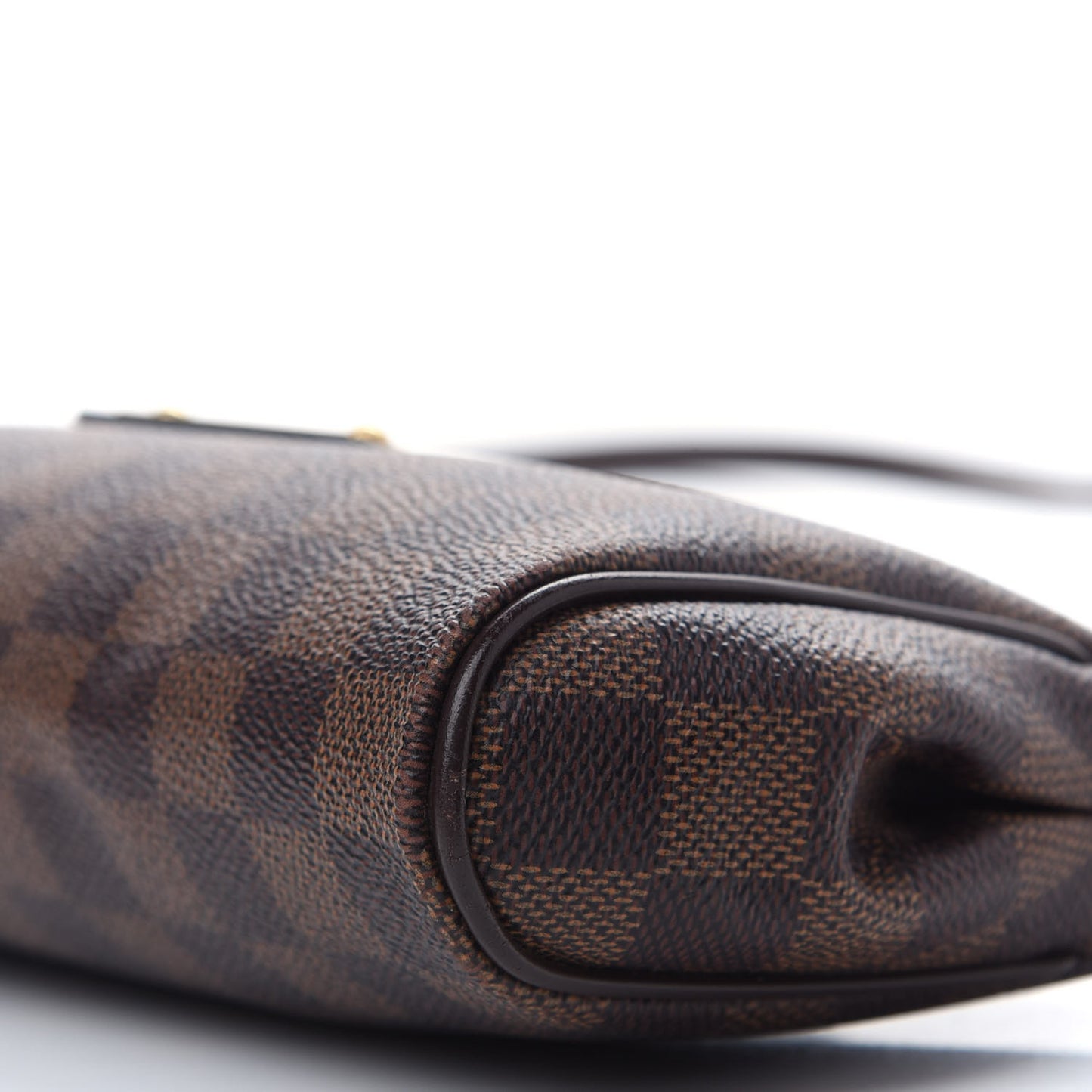 Damier Ebene Eva Clutch