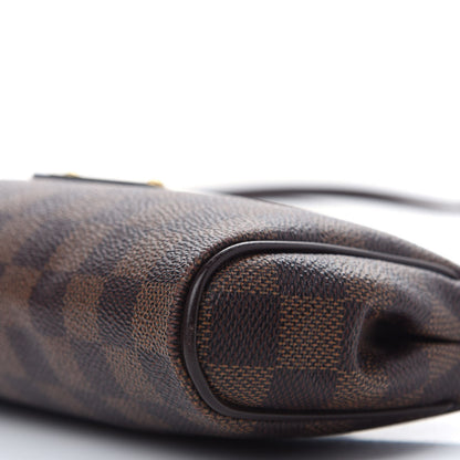 Louis Vuitton Damier Ebene Eva Clutch 9 of 9