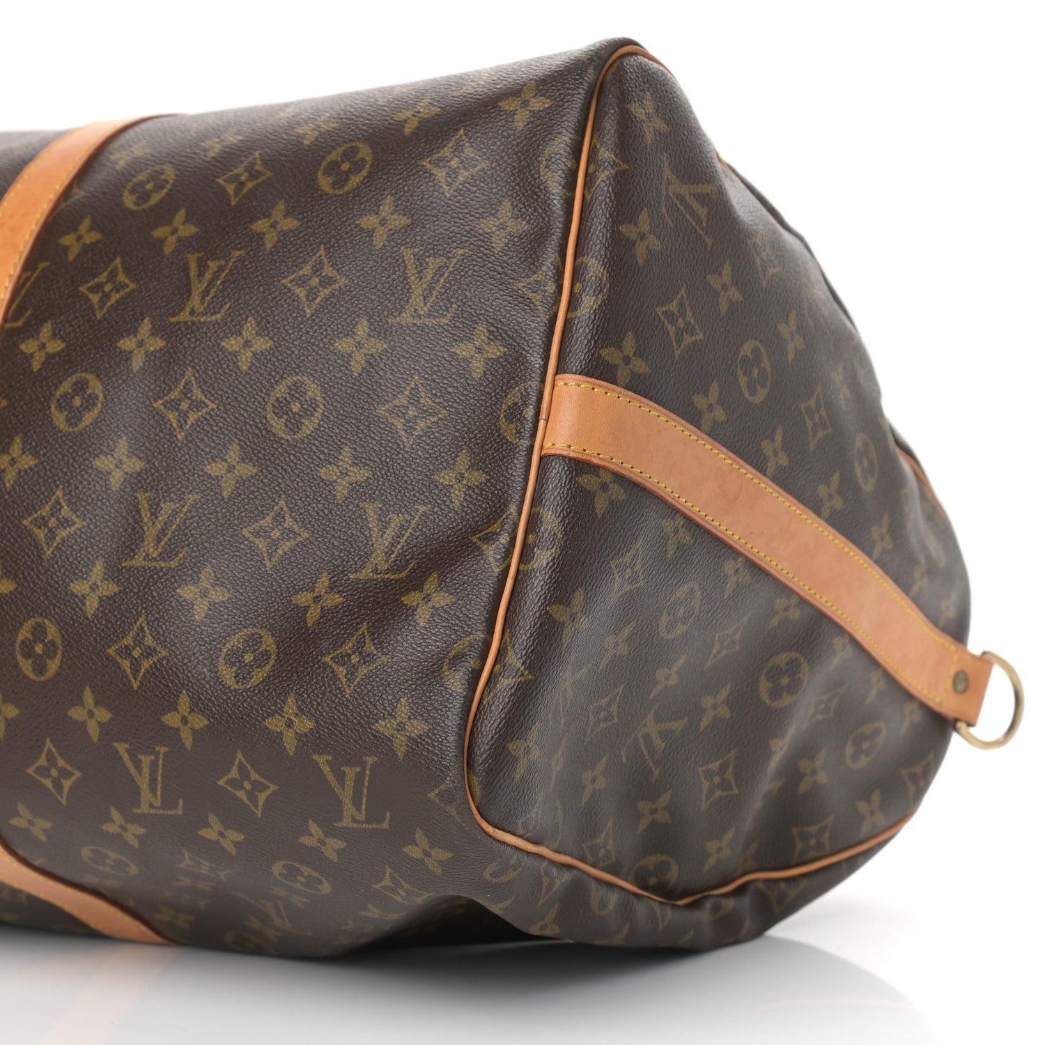 Louis Vuitton Monogram Keepall Bandouliere 55 8 of 19