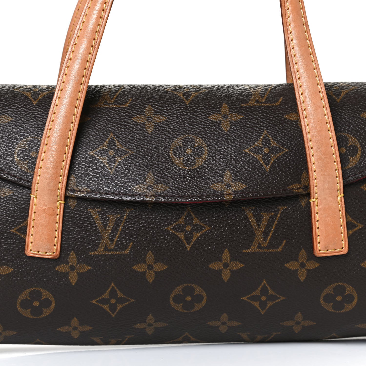 Louis Vuitton Monogram Sonatine 7 of 9