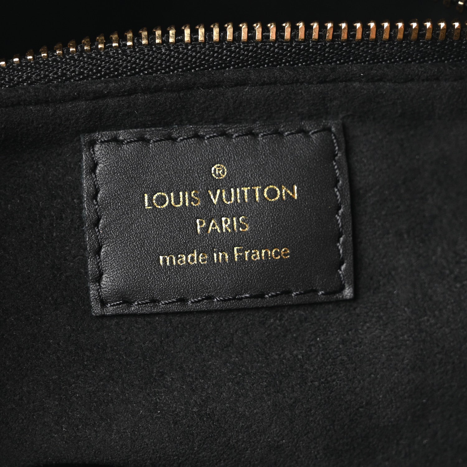Louis Vuitton Monogram Petite Malle Souple Black 6 of 9