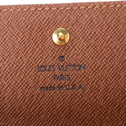 Louis Vuitton Monogram Elise Wallet 6 of 8