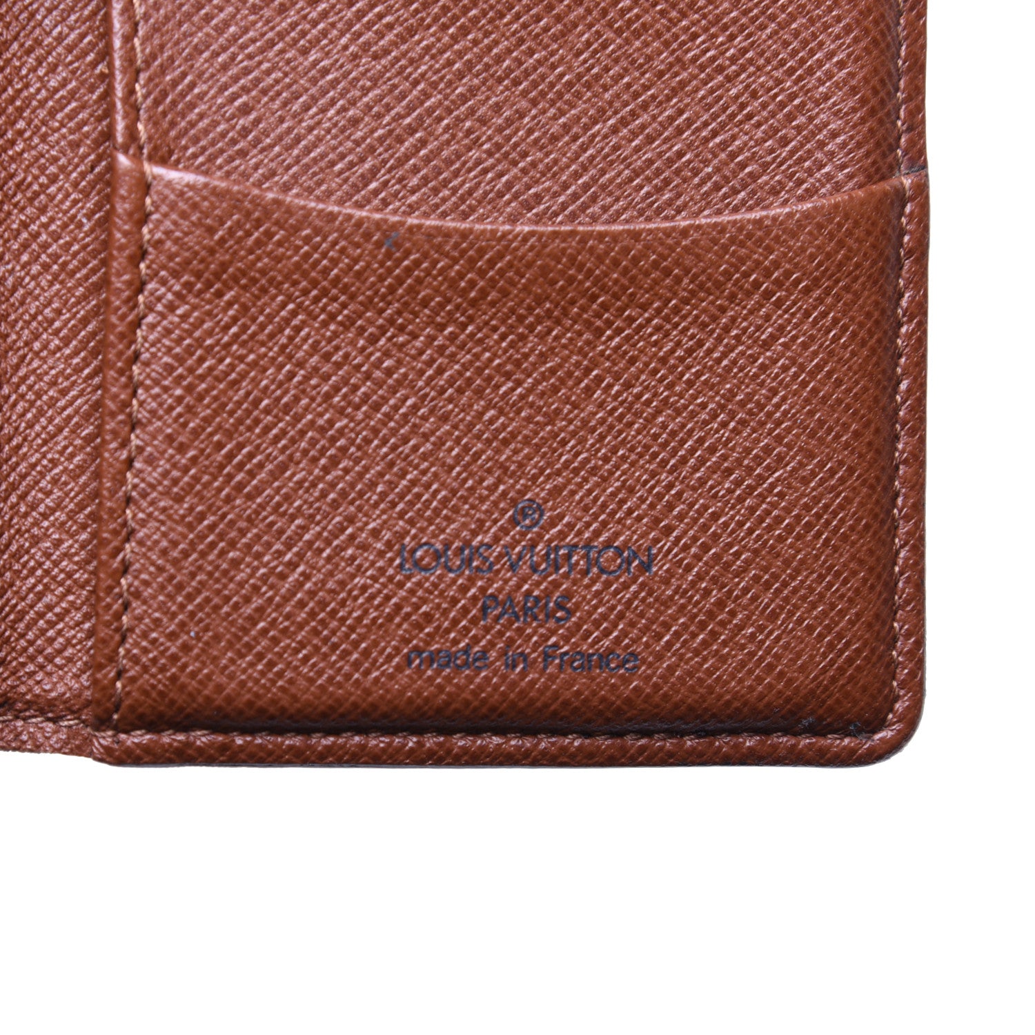Louis Vuitton Monogram Pocket Organizer 7 of 10