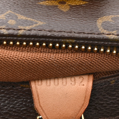 Louis Vuitton Monogram Cabas Piano 7 of 10