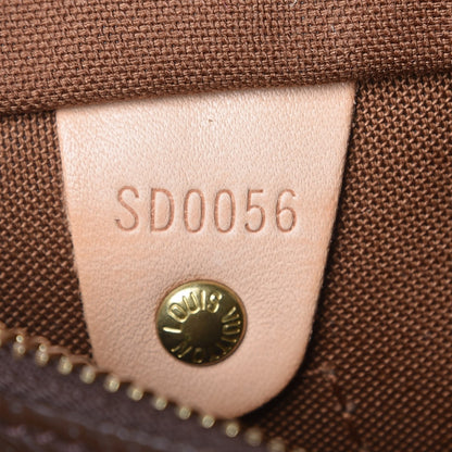 Louis Vuitton Monogram Speedy 25 7 of 13