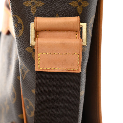 Louis Vuitton Monogram Abbesses Messenger Bag 12 of 12