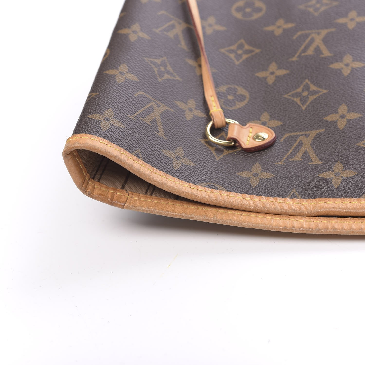 Louis Vuitton Monogram Neverfull GM 9 of 14