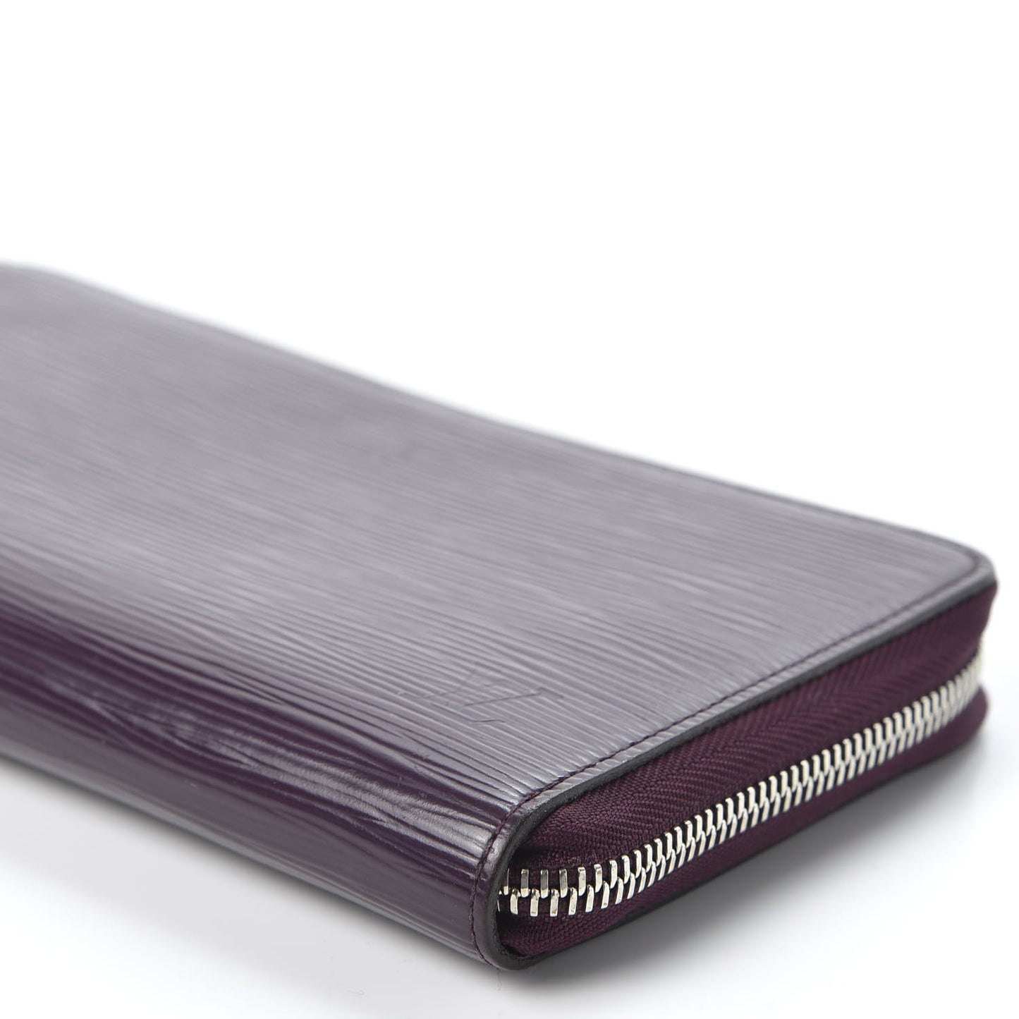 Epi Zippy Organizer Wallet Cassis