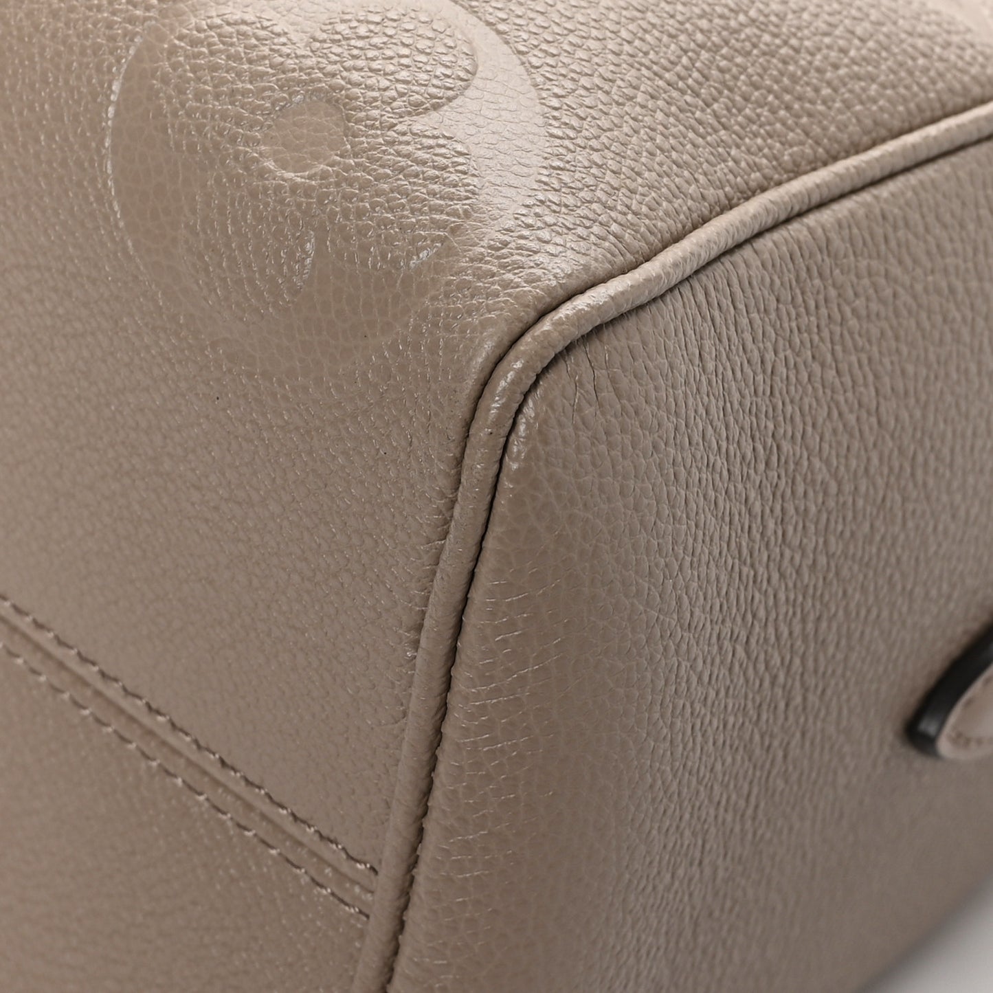 Empreinte Monogram Giant Speedy Bandouliere 25 Tourterelle