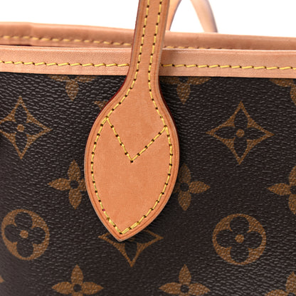 Louis Vuitton Monogram Neo Neverfull PM Pivoine 11 of 12