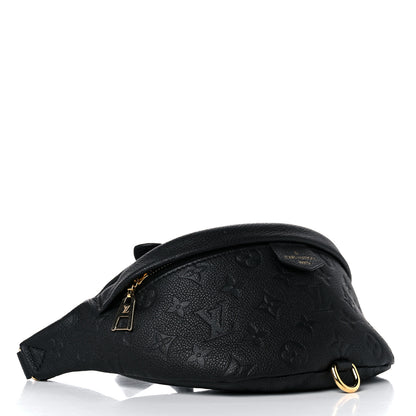 Louis Vuitton Empreinte BumBag Black 4 of 10