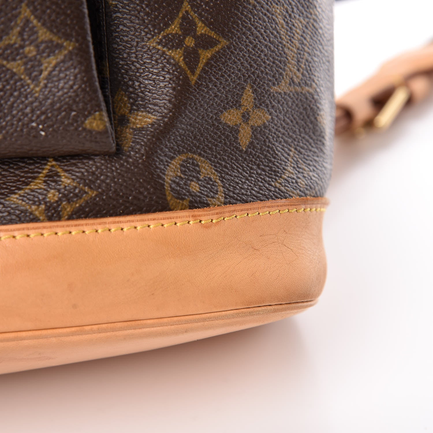 Louis Vuitton Monogram Montsouris GM Backpack 15 of 24