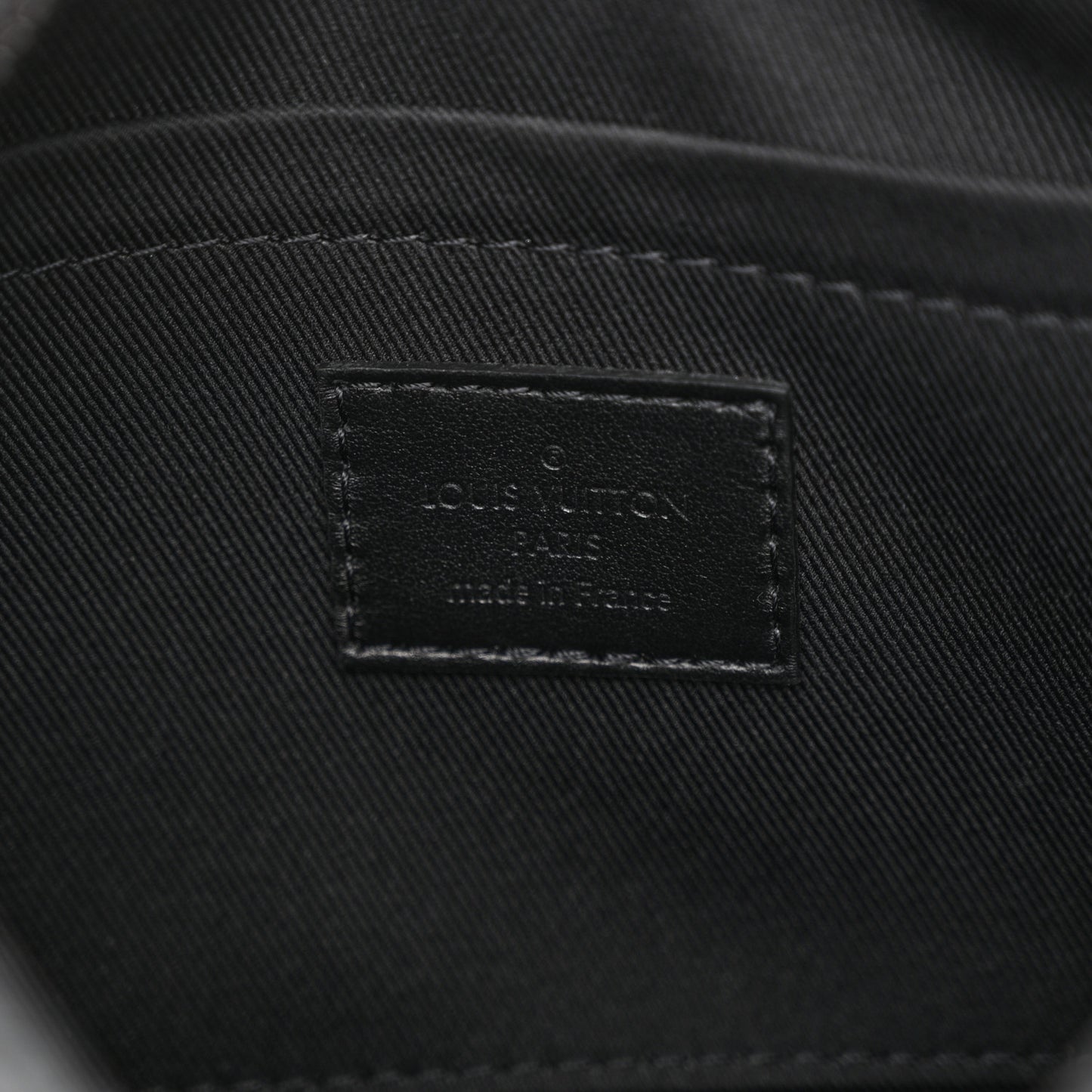 Taurillon Monogram Mini Soft Trunk Black