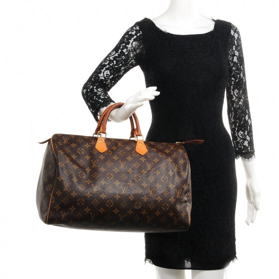 Monogram Speedy 40