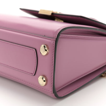 Salvatore Ferragamo Smooth Calfskin Small Boxyz 10 of 11