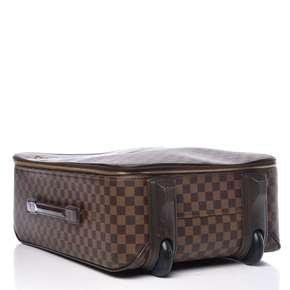 Louis Vuitton Damier Ebene Pegase 55 4 of 19