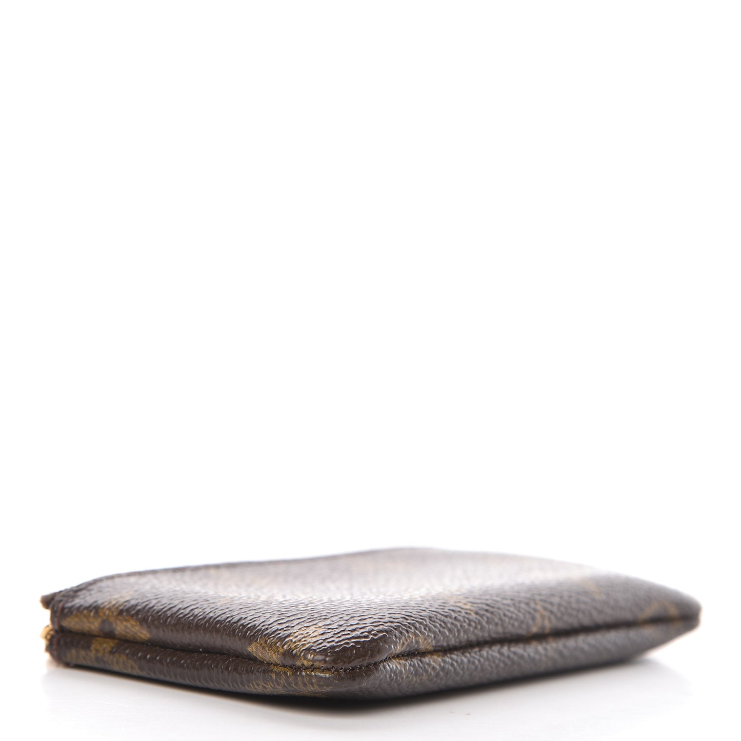 Monogram Key Pouch