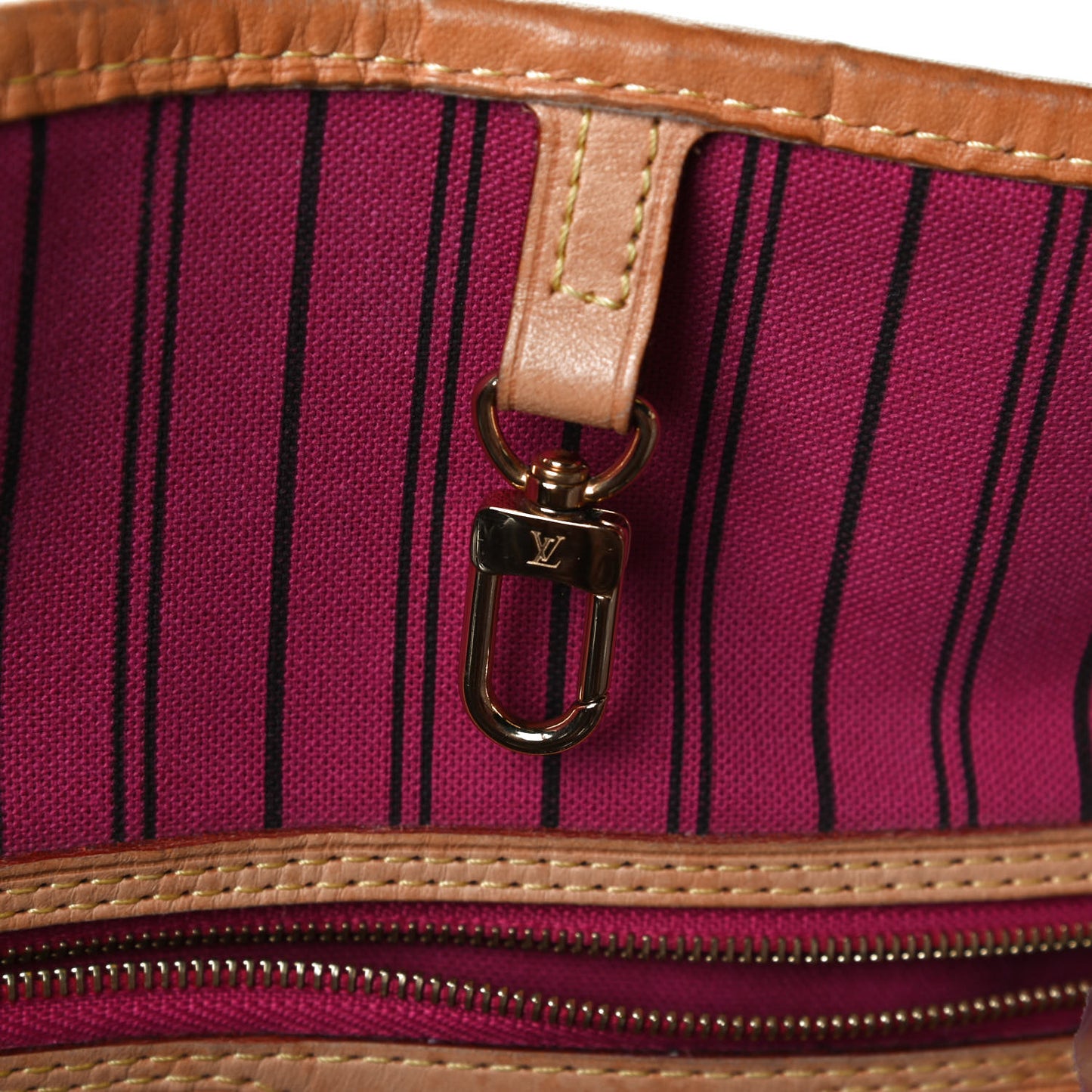 Monogram Neo Neverfull GM Pivoine