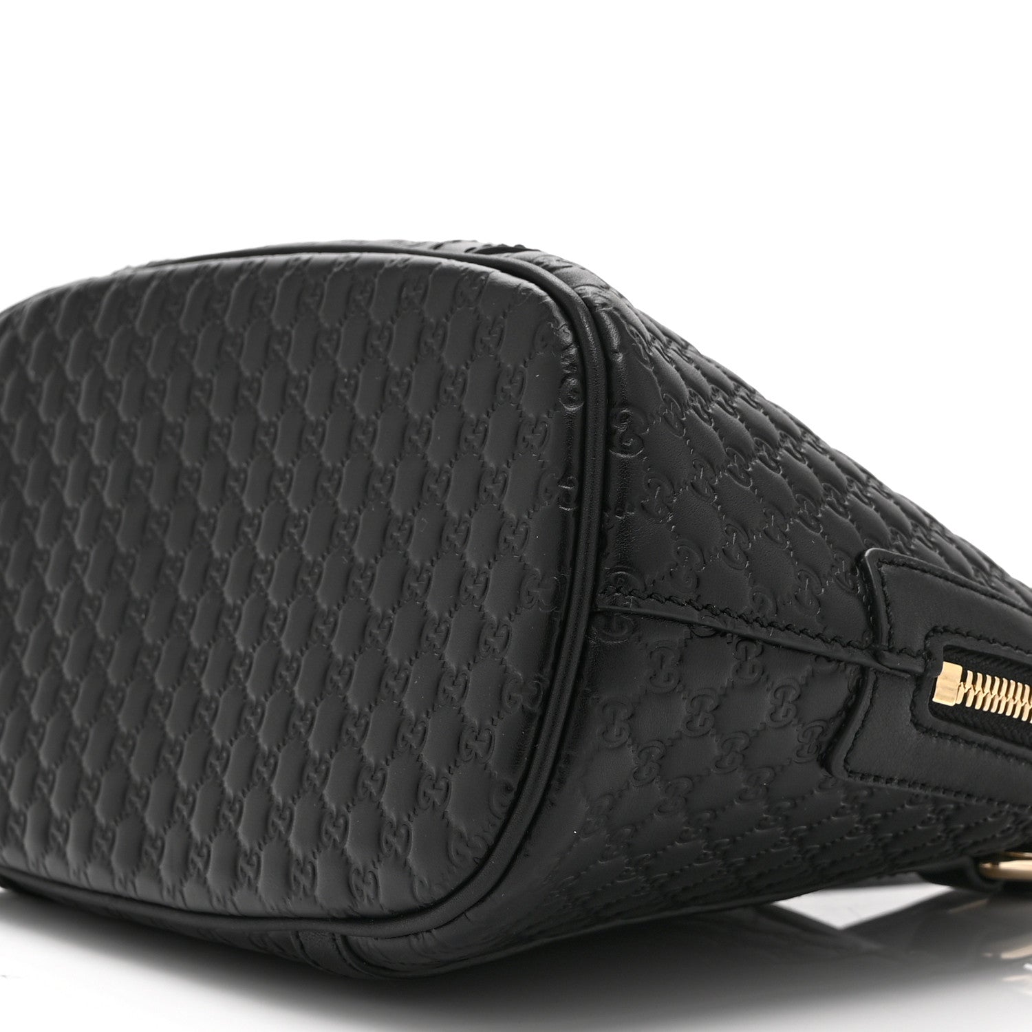 Gucci Microguccissima Mini Dome Bag Black 11 of 11