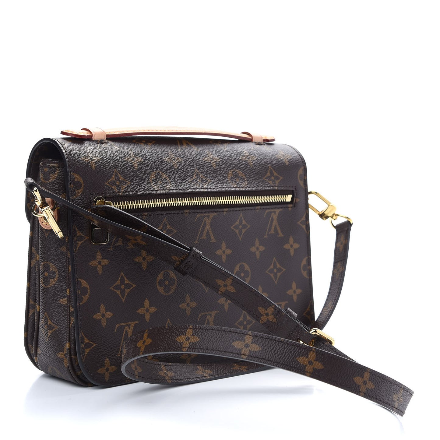 Monogram Pochette Metis
