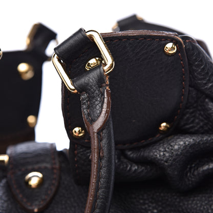 Louis Vuitton Mahina XL Black 10 of 11