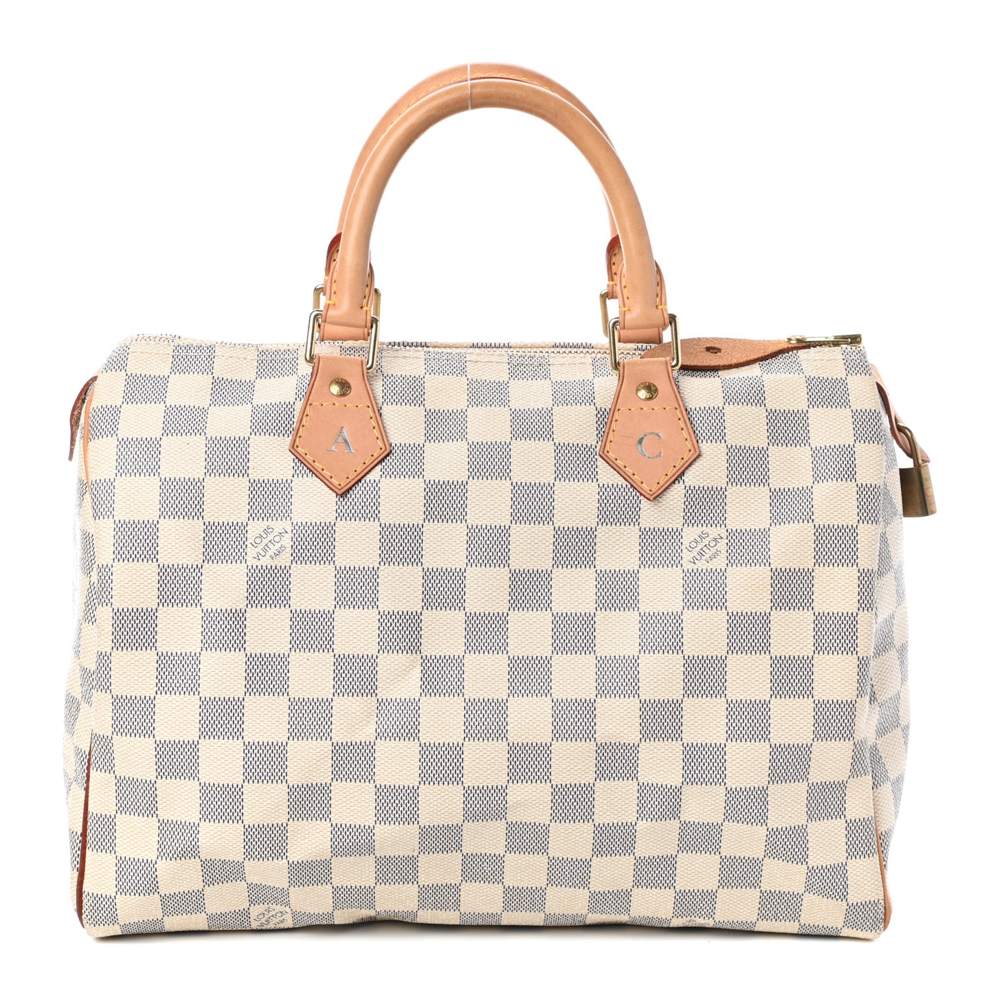 Damier Azur Speedy 30
