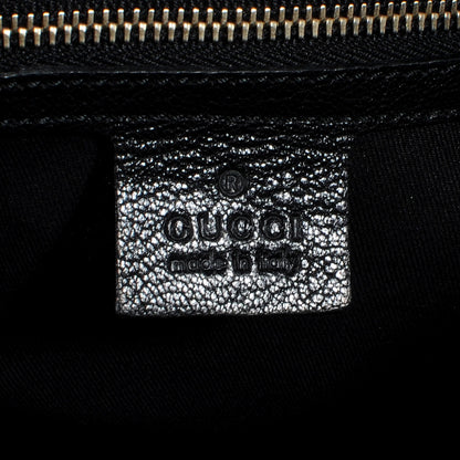 Gucci Leather Blondie Hobo Black 6 of 8