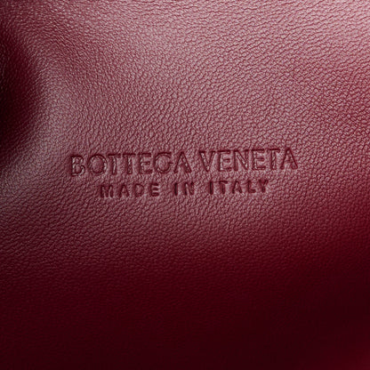 Bottega Veneta Nappa Intrecciato Teen The Lauren 1980 Clutch With Chain Barolo 6 of 10