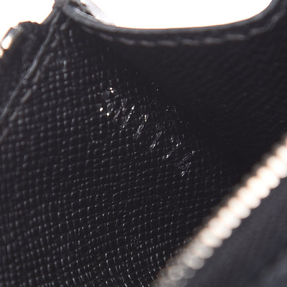 Louis Vuitton Epi Key Pouch Black 7 of 7